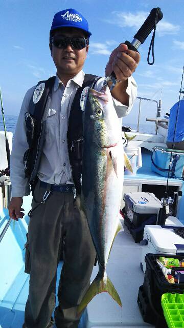 海晴丸 釣果