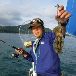 遊漁船 幸友丸 釣果