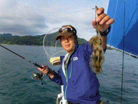 遊漁船 幸友丸 釣果