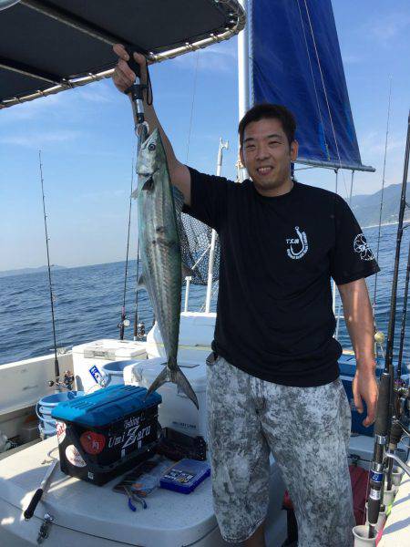 オーシャンズ 釣果