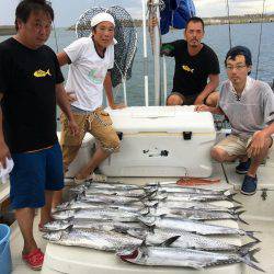 オーシャンズ 釣果