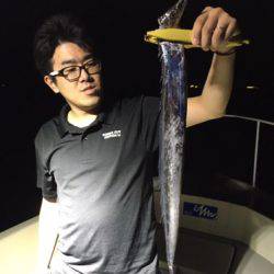 オーシャンズ 釣果