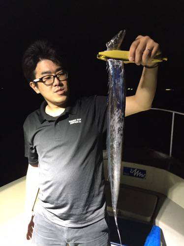 オーシャンズ 釣果