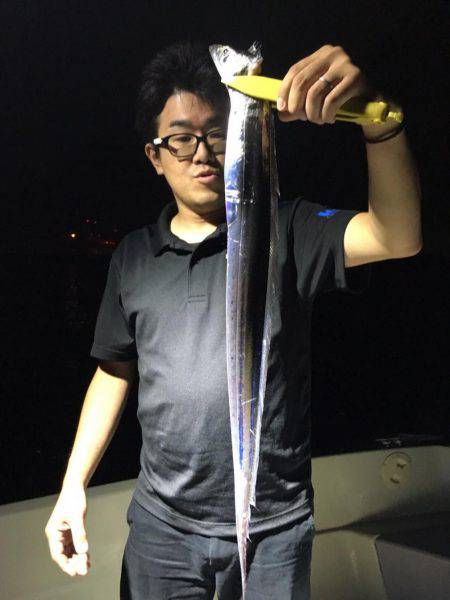 オーシャンズ 釣果