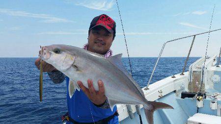 第五慶門丸 釣果