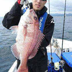 遊漁船ブルーウッズ 釣果