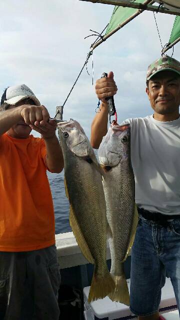 第五慶門丸 釣果