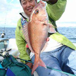 遊漁船ブルーウッズ 釣果
