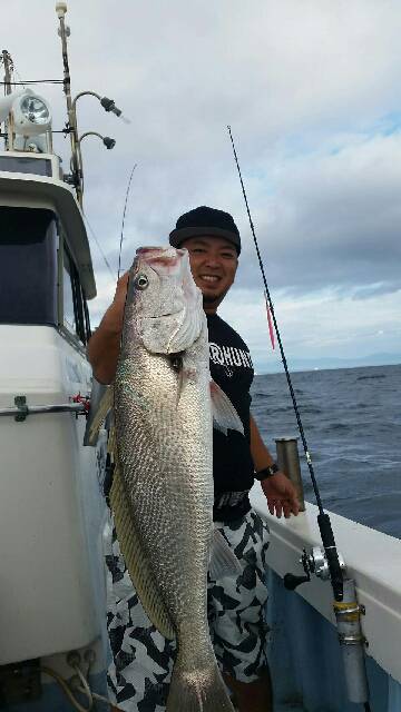 第五慶門丸 釣果