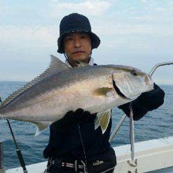 第五慶門丸釣果