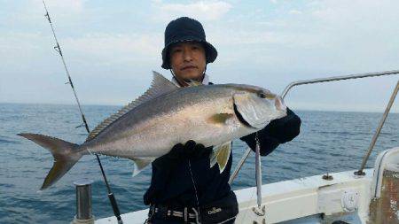 第五慶門丸釣果