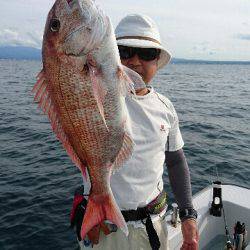 遊漁船ブルーウッズ 釣果