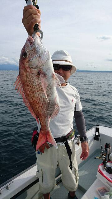 遊漁船ブルーウッズ 釣果