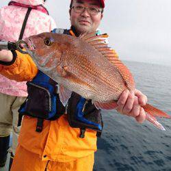 遊漁船ブルーウッズ 釣果