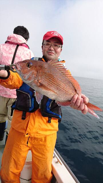 遊漁船ブルーウッズ 釣果