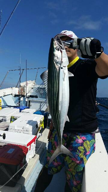 第五慶門丸 釣果