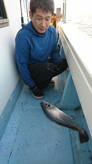 第五慶門丸 釣果