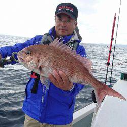 遊漁船ブルーウッズ 釣果