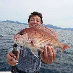 遊漁船ブルーウッズ 釣果