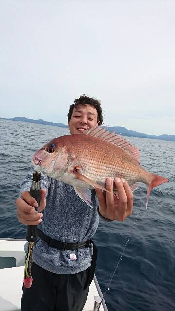 遊漁船ブルーウッズ 釣果