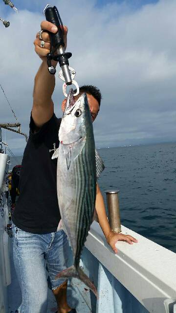 第五慶門丸 釣果