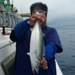 第五慶門丸 釣果