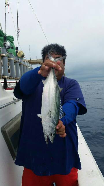 第五慶門丸 釣果