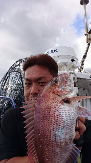 遊漁船ブルーウッズ 釣果