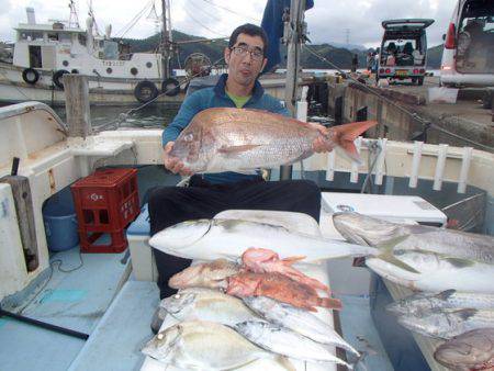 清和丸 釣果