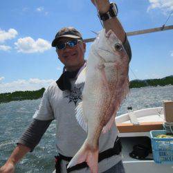 遊漁船 幸友丸 釣果