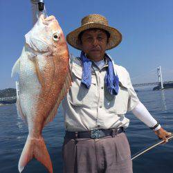 遊漁船高橋 釣果