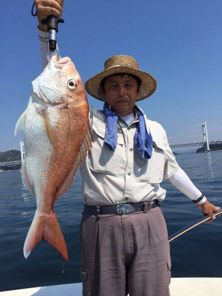 遊漁船高橋 釣果