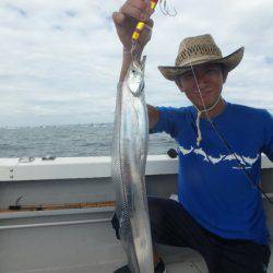 美里丸 釣果