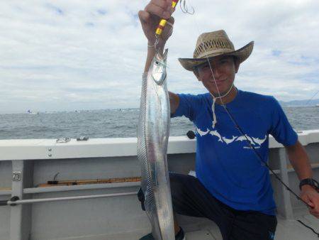 美里丸 釣果