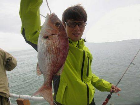 遊漁船 幸友丸 釣果