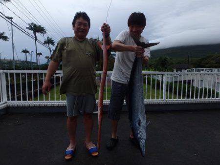 フィッシングハウス伊藤 釣果