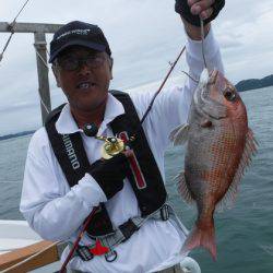 遊漁船 幸友丸 釣果