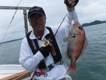 遊漁船 幸友丸 釣果