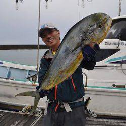 八海丸 釣果
