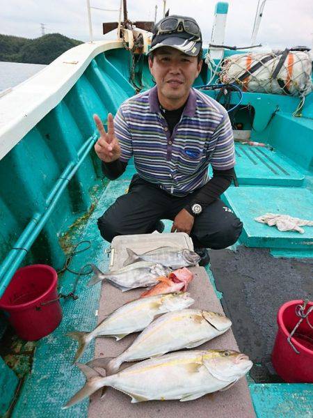 清和丸 釣果