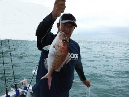 遊漁船 幸友丸 釣果