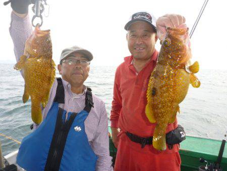 真祐丸 （しんゆうまる） 釣果