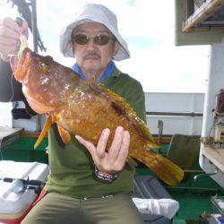 真祐丸 (しんゆうまる) 釣果