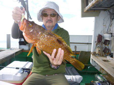 真祐丸 (しんゆうまる) 釣果