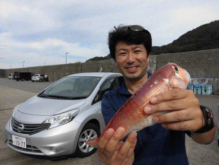 大進丸（新潟） 釣果