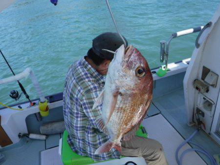 遊漁船 幸友丸 釣果