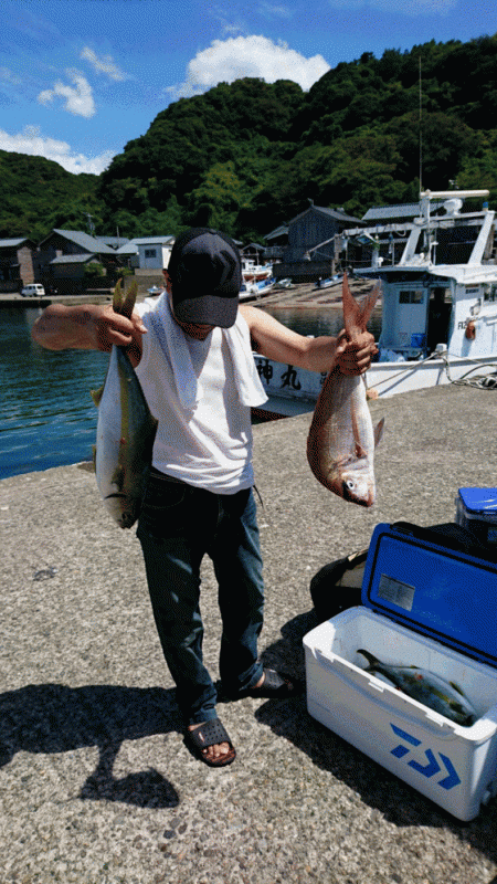 龍神丸(福井) 釣果