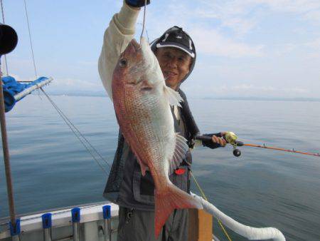 遊漁船 幸友丸 釣果