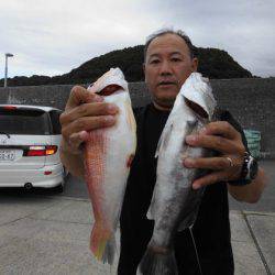 大進丸(新潟) 釣果