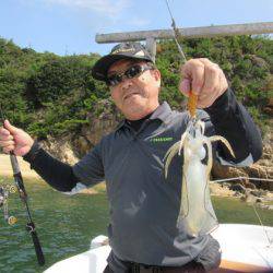 遊漁船 幸友丸 釣果